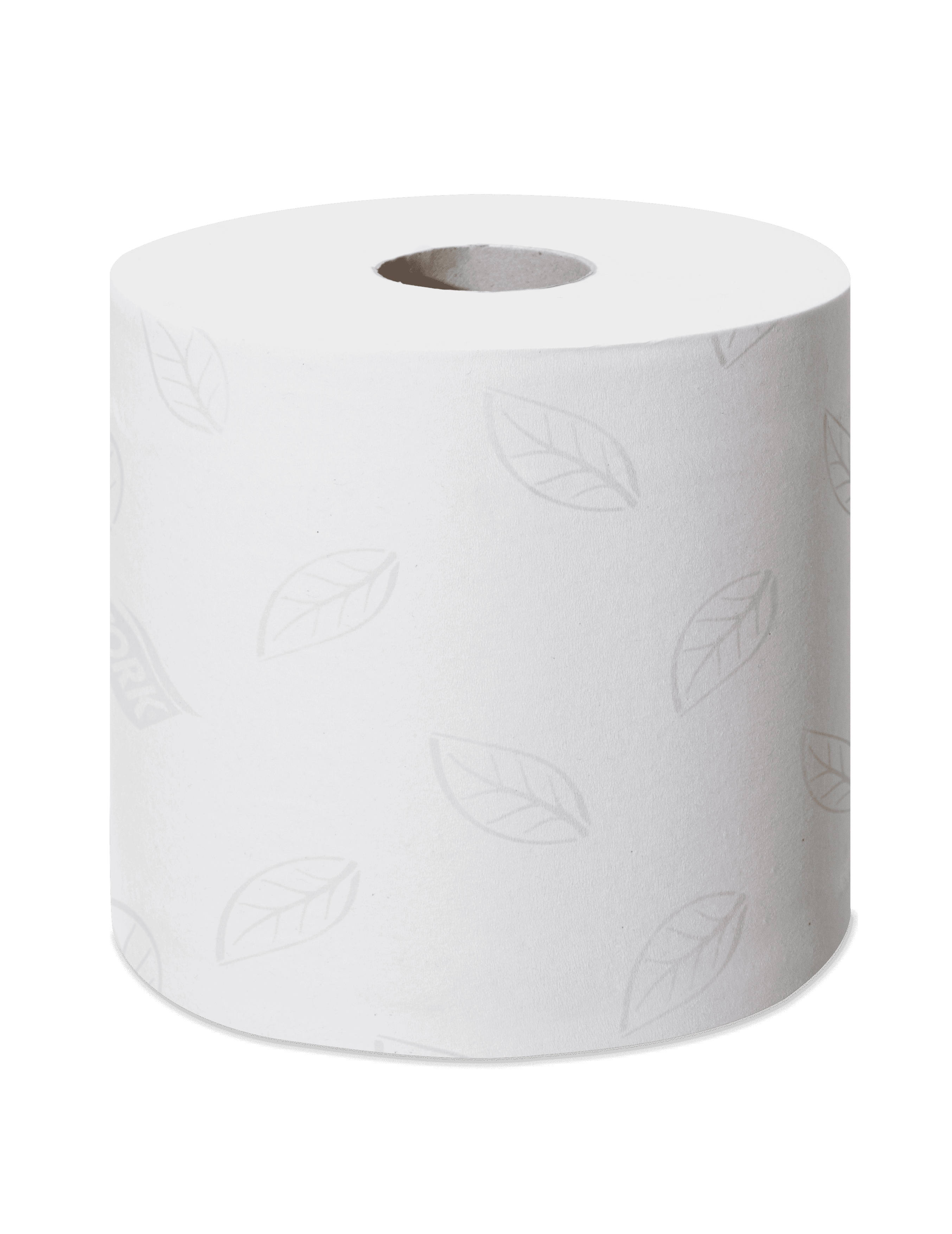 Tork Туалетний папір в міні рулонах, SmartOne для диспенсерів Tork, 2-шарові, 111,6м, целюлоза